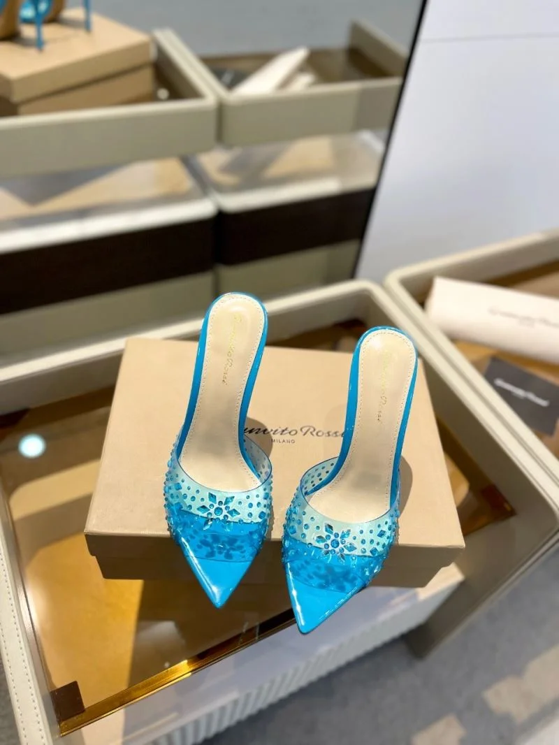 Gianvito Rossi Sandals Versatile 10056