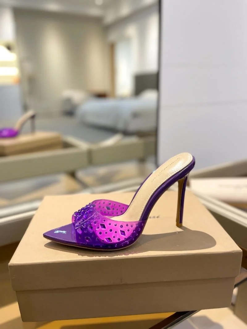 Breathable Gianvito Rossi Sandals 9975