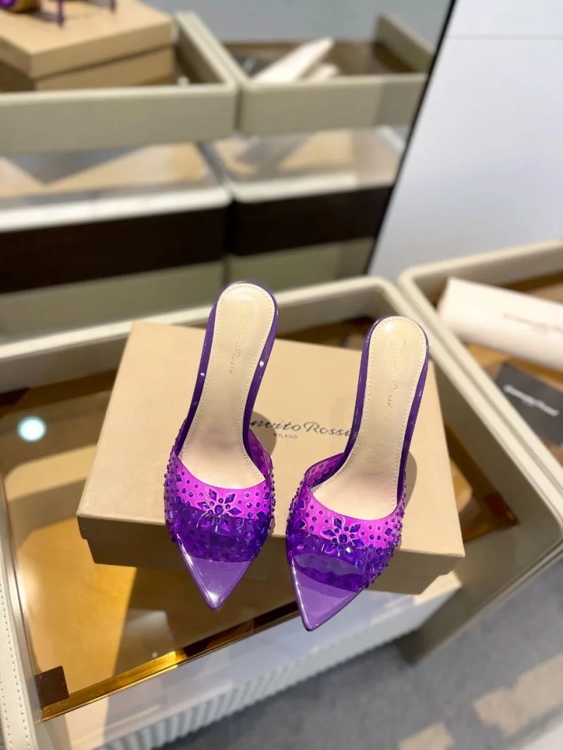 Breathable Gianvito Rossi Sandals 9975