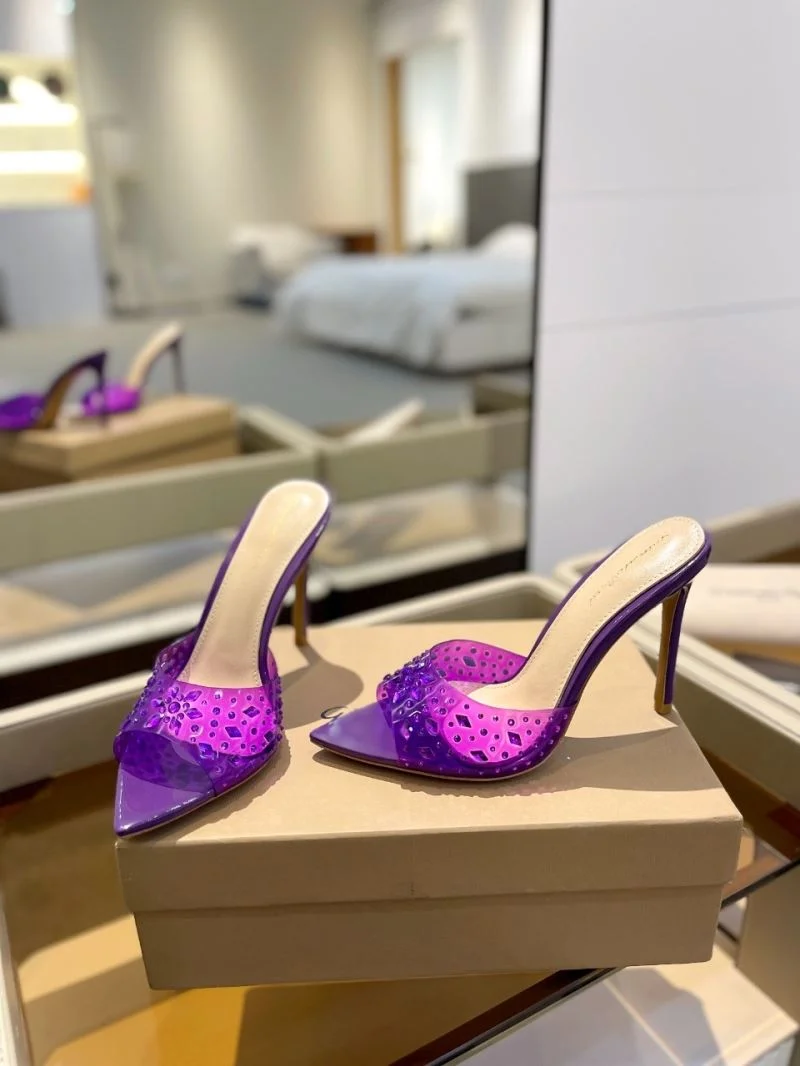 Breathable Gianvito Rossi Sandals 9975