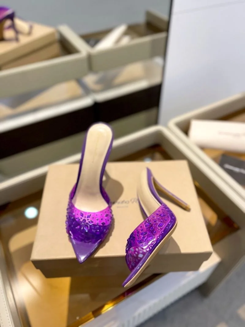 Breathable Gianvito Rossi Sandals 9975