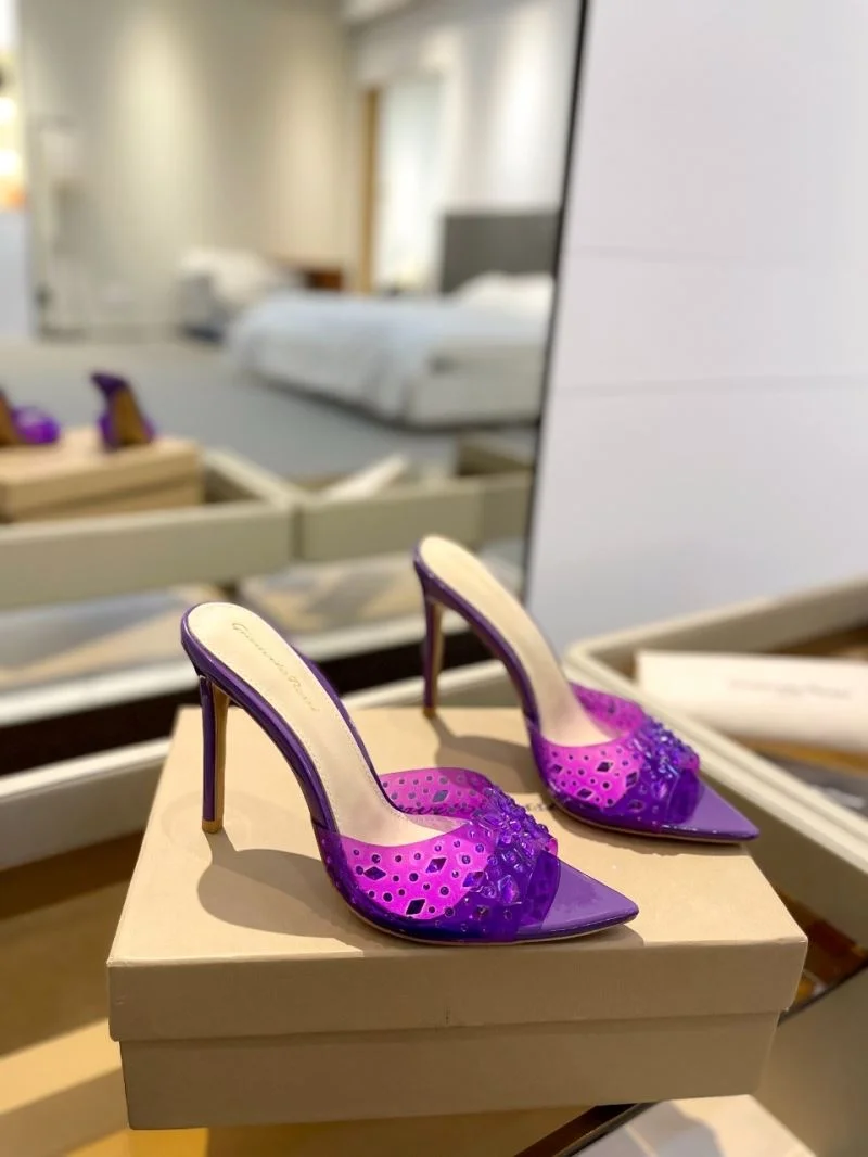 Breathable Gianvito Rossi Sandals 9975