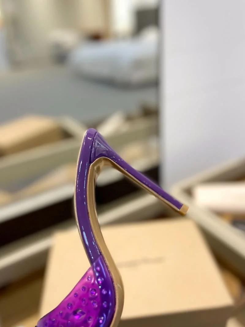 Breathable Gianvito Rossi Sandals 9975