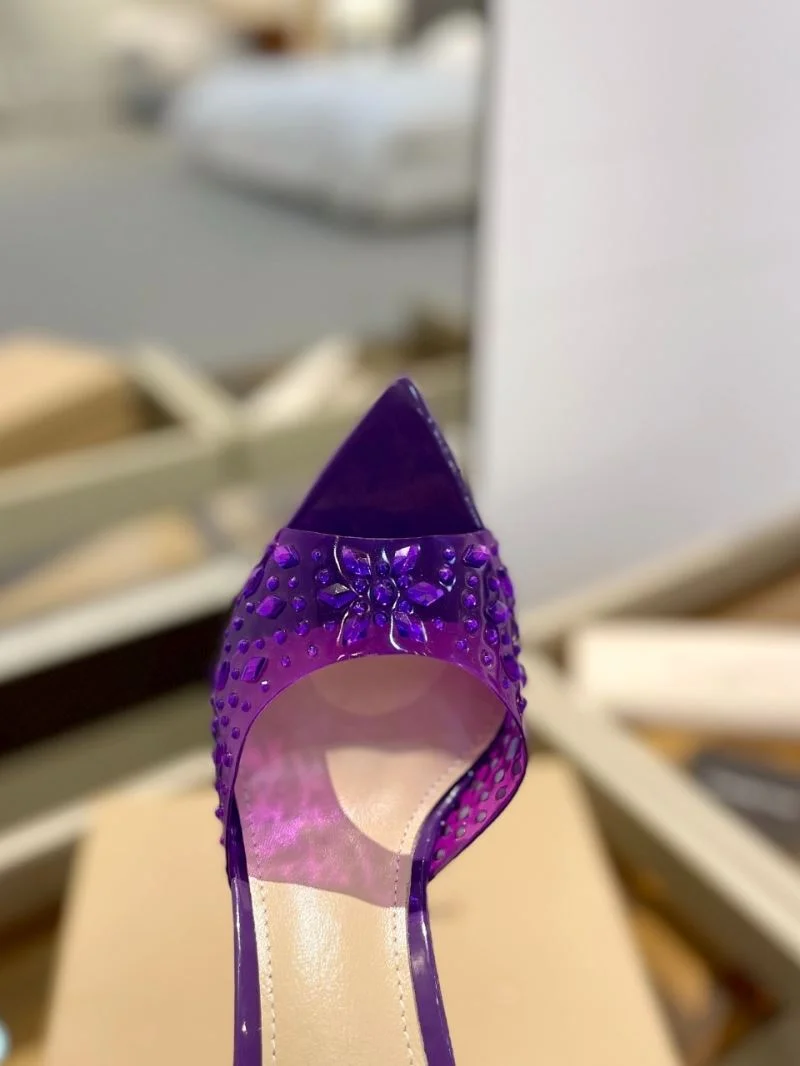 Breathable Gianvito Rossi Sandals 9975