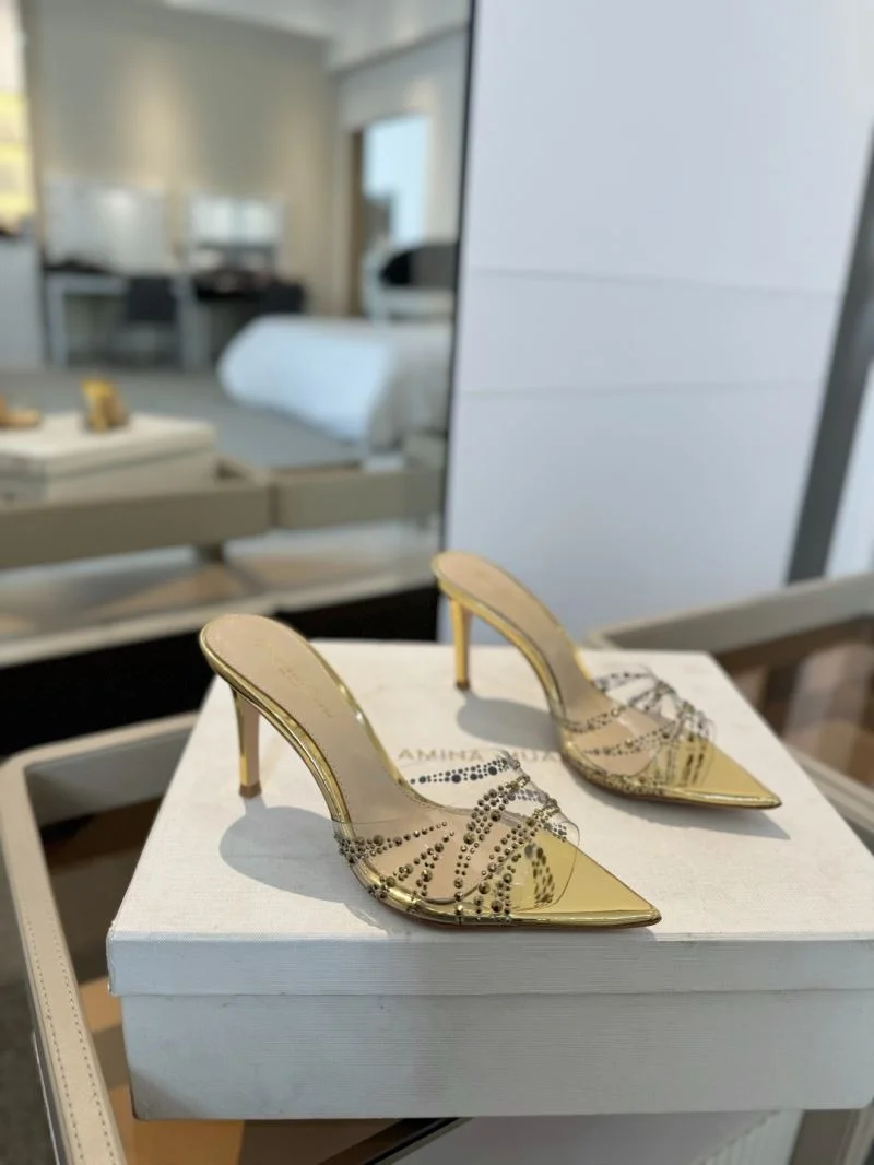 Trendy Gianvito Rossi Sandals 10009