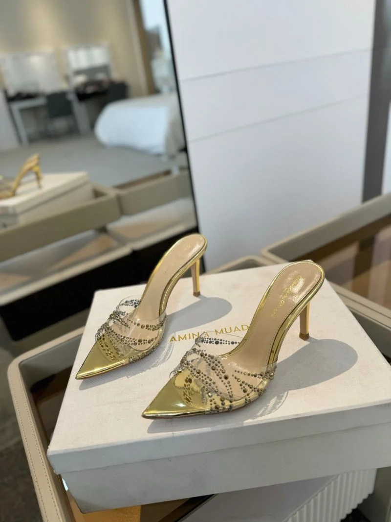Trendy Gianvito Rossi Sandals 10009