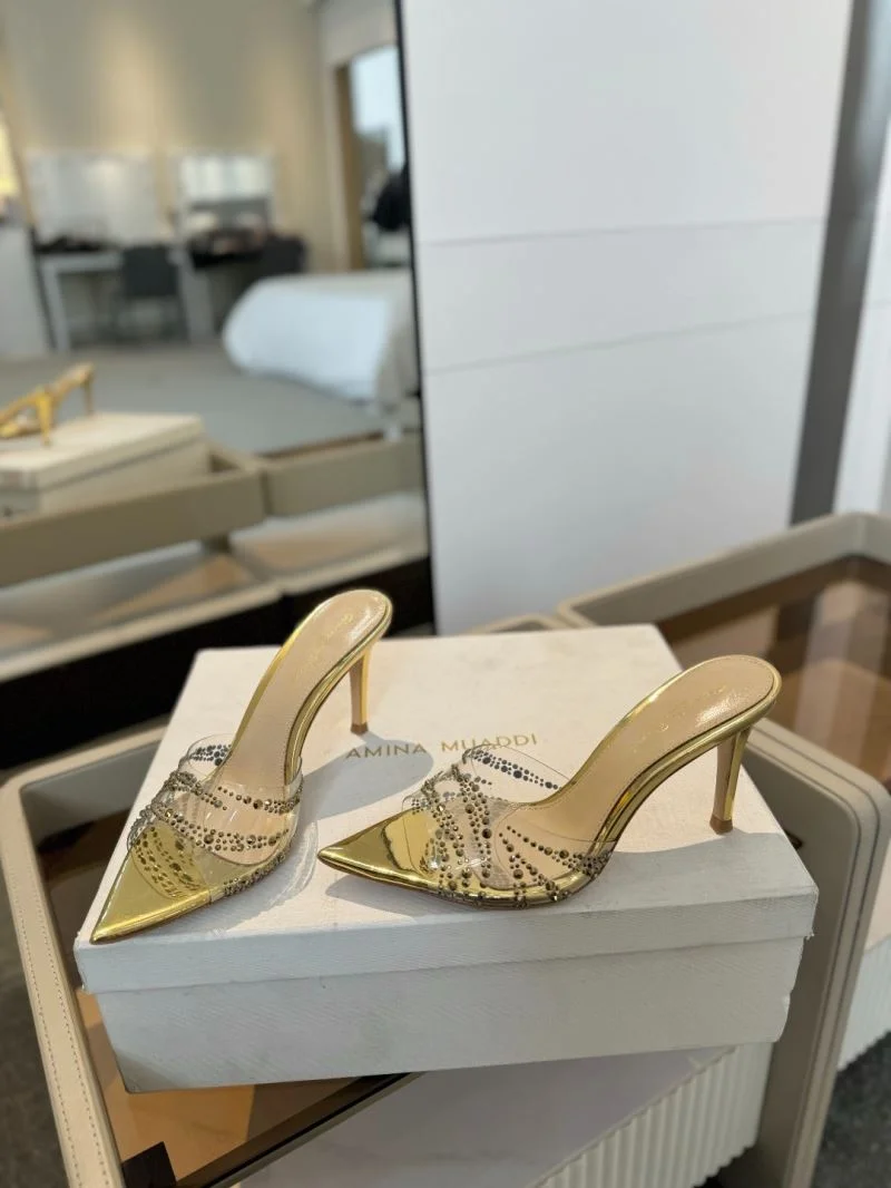 Trendy Gianvito Rossi Sandals 10009