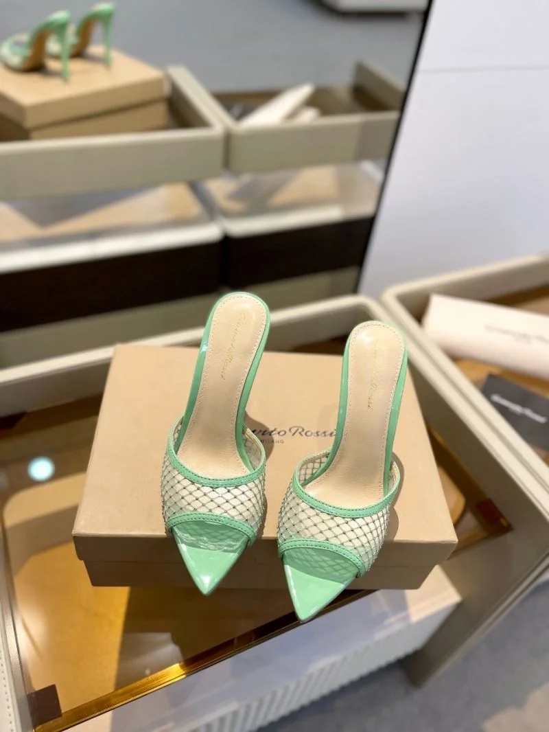 Fashionable Gianvito Rossi Sandals 9973