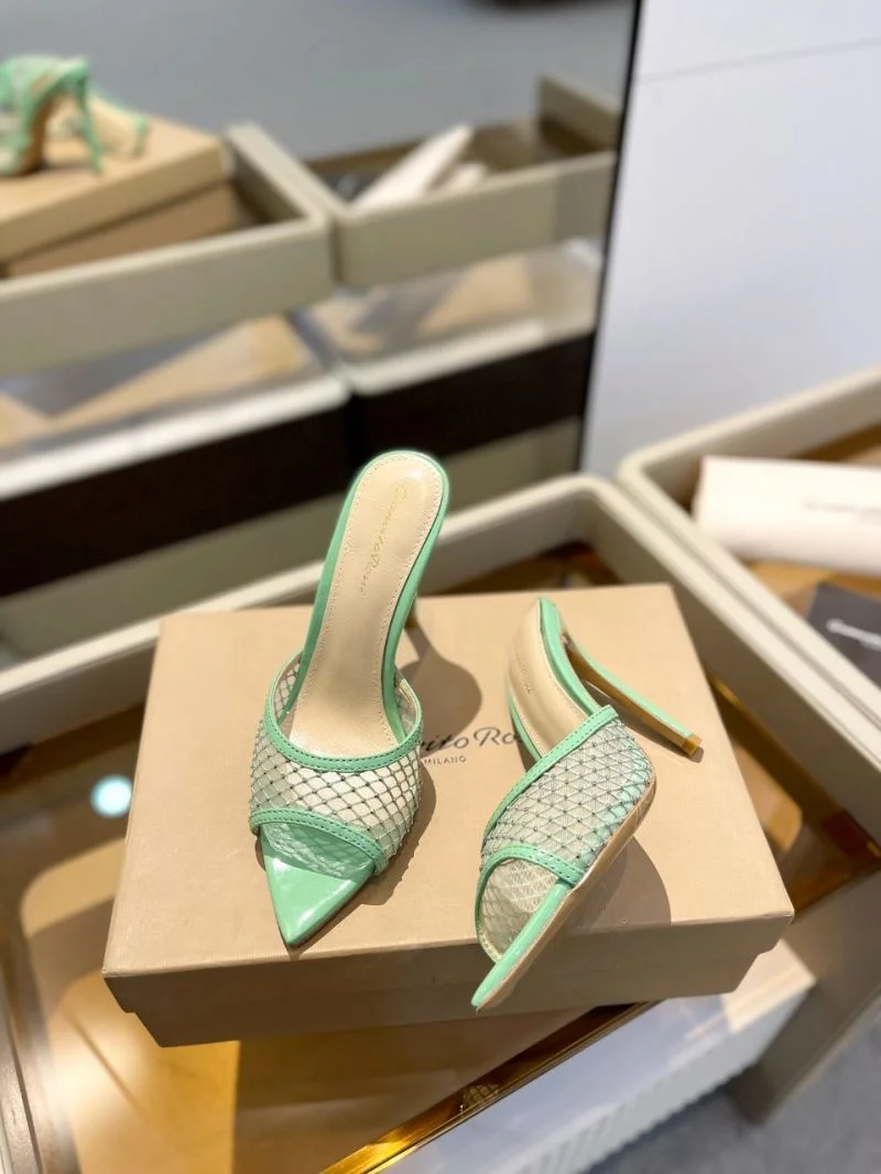 Fashionable Gianvito Rossi Sandals 9973