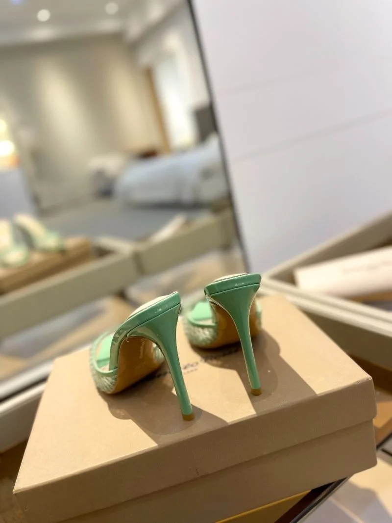 Fashionable Gianvito Rossi Sandals 9973