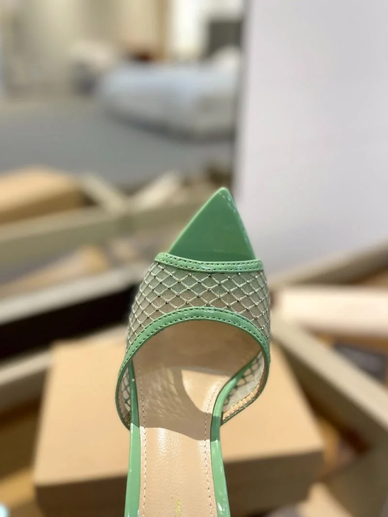 Fashionable Gianvito Rossi Sandals 9973