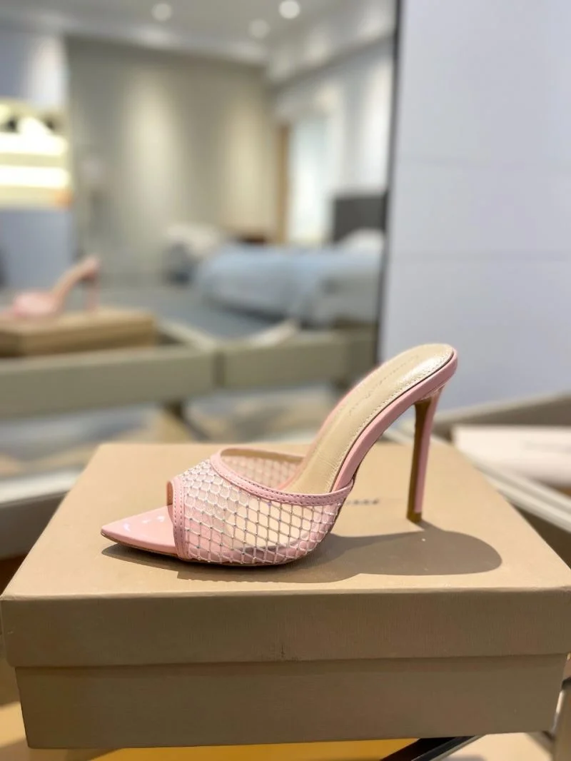 OdorResistant Gianvito Rossi Sandals 9994