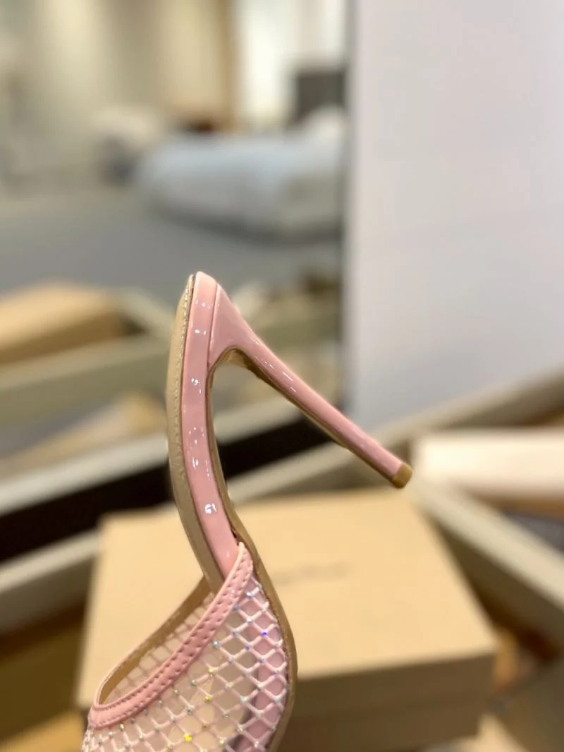 OdorResistant Gianvito Rossi Sandals 9994