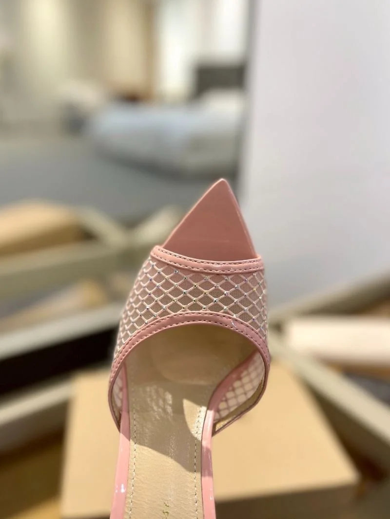 OdorResistant Gianvito Rossi Sandals 9994