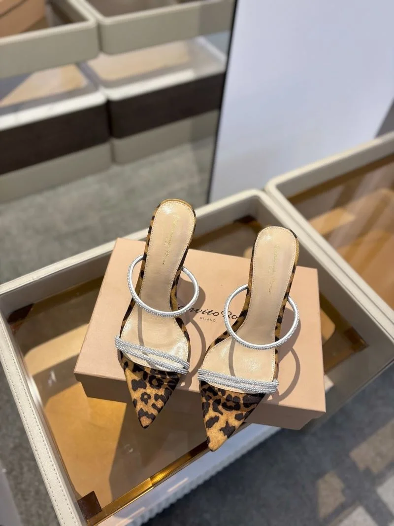 Sustainable Gianvito Rossi Sandals 10005