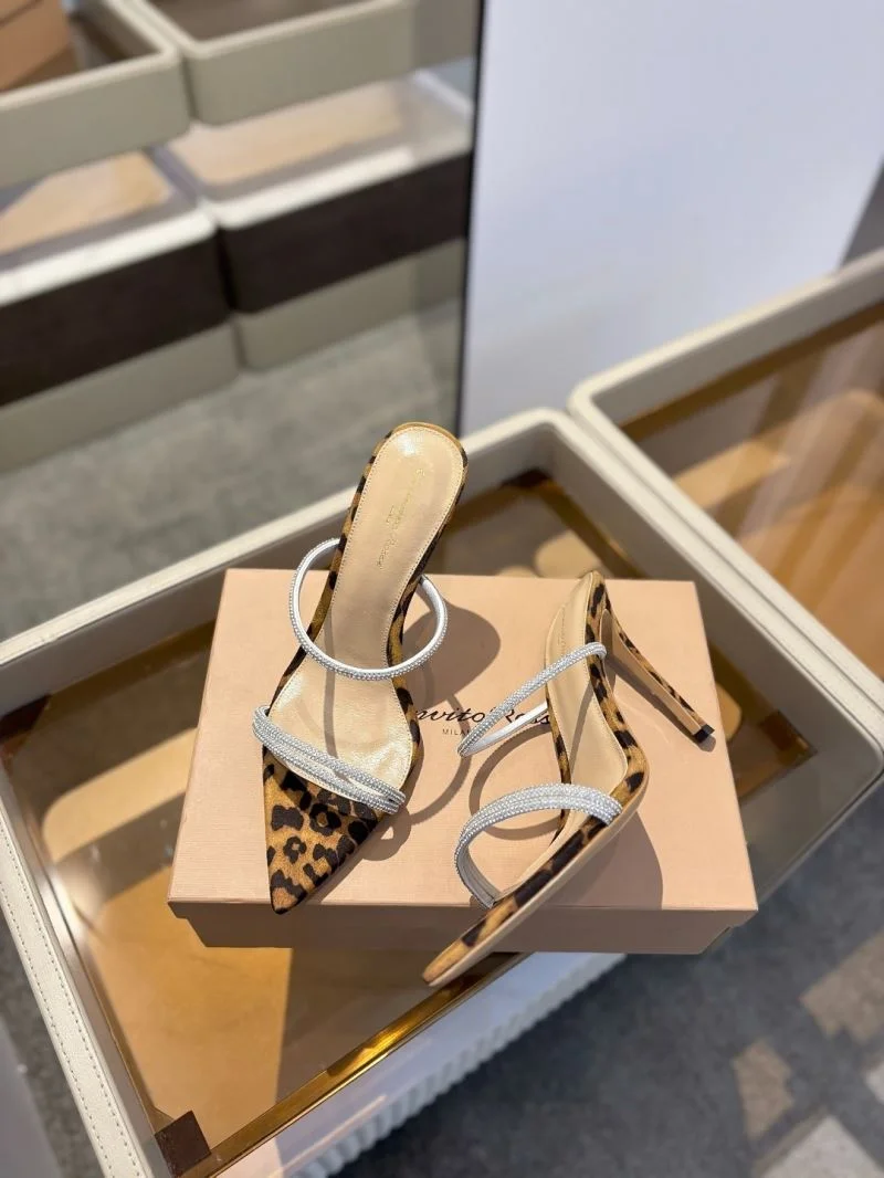 Sustainable Gianvito Rossi Sandals 10005