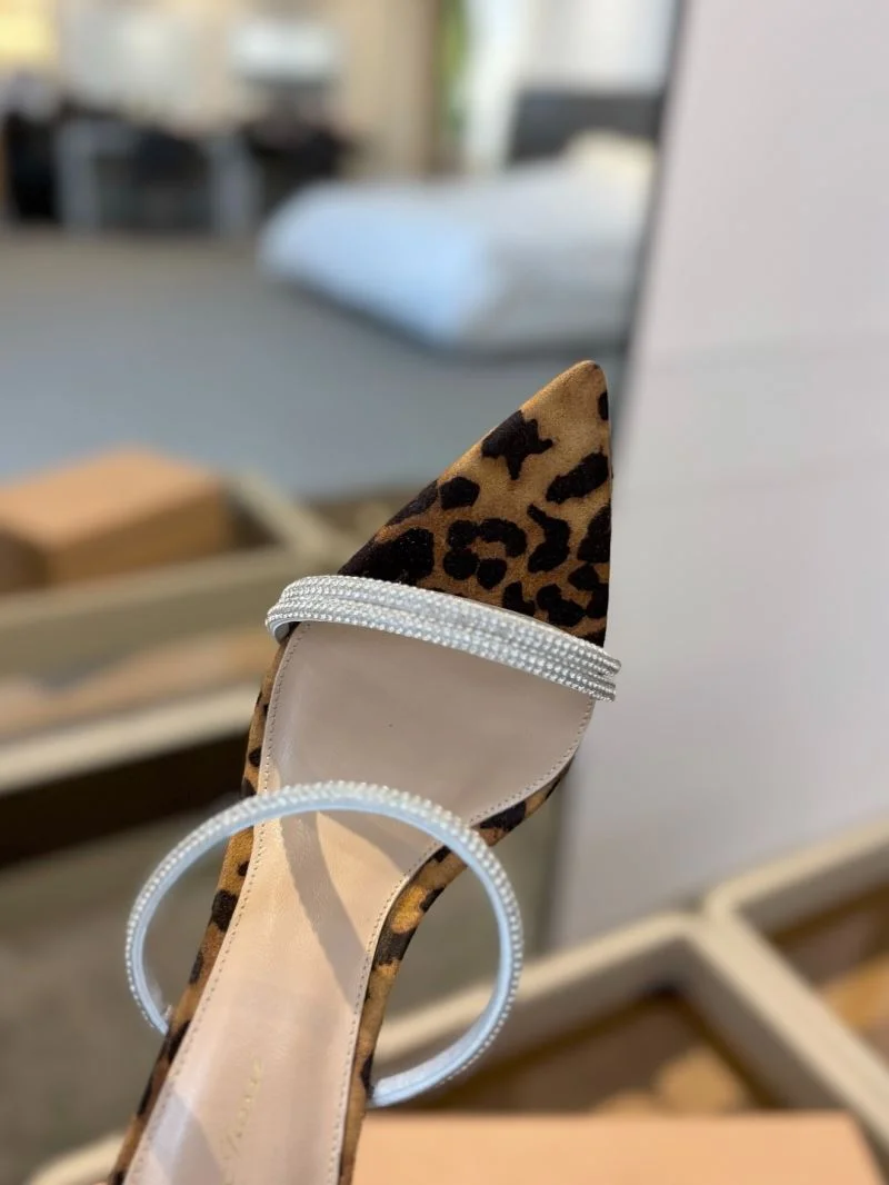 Sustainable Gianvito Rossi Sandals 10005