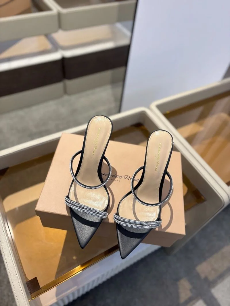 Neat Gianvito Rossi Sandals 9987