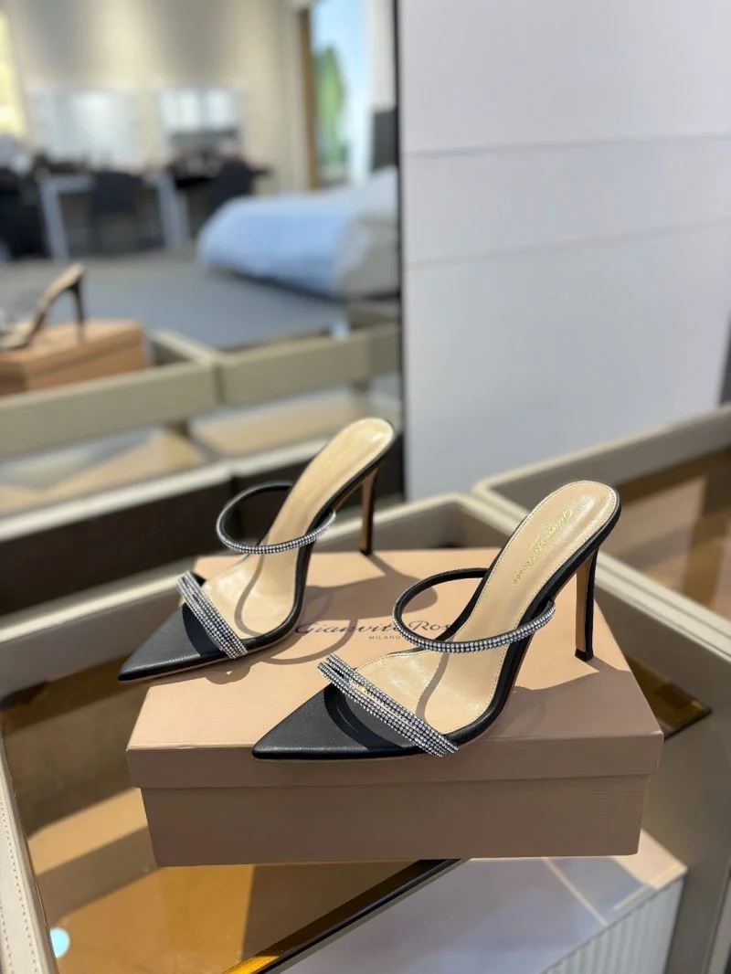 Neat Gianvito Rossi Sandals 9987