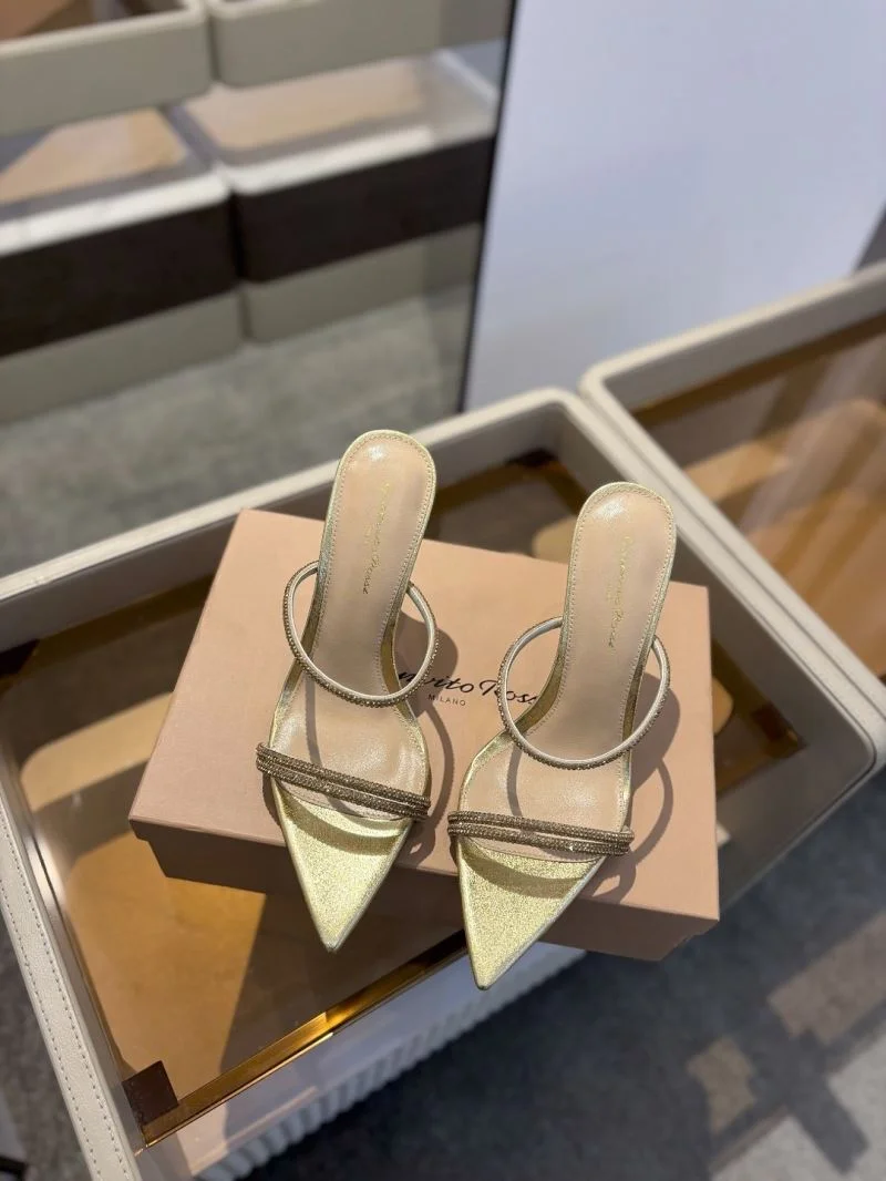 Gianvito Rossi Sandals SmoothTexture 10002