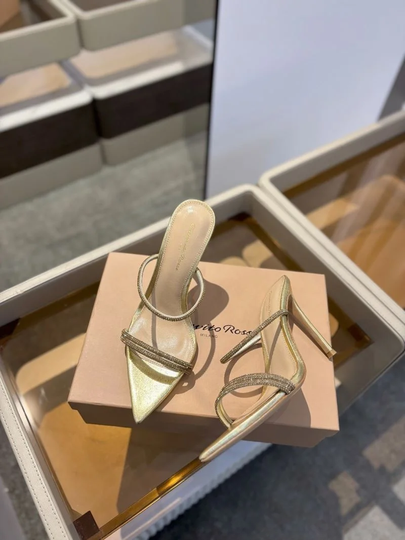 Gianvito Rossi Sandals SmoothTexture 10002