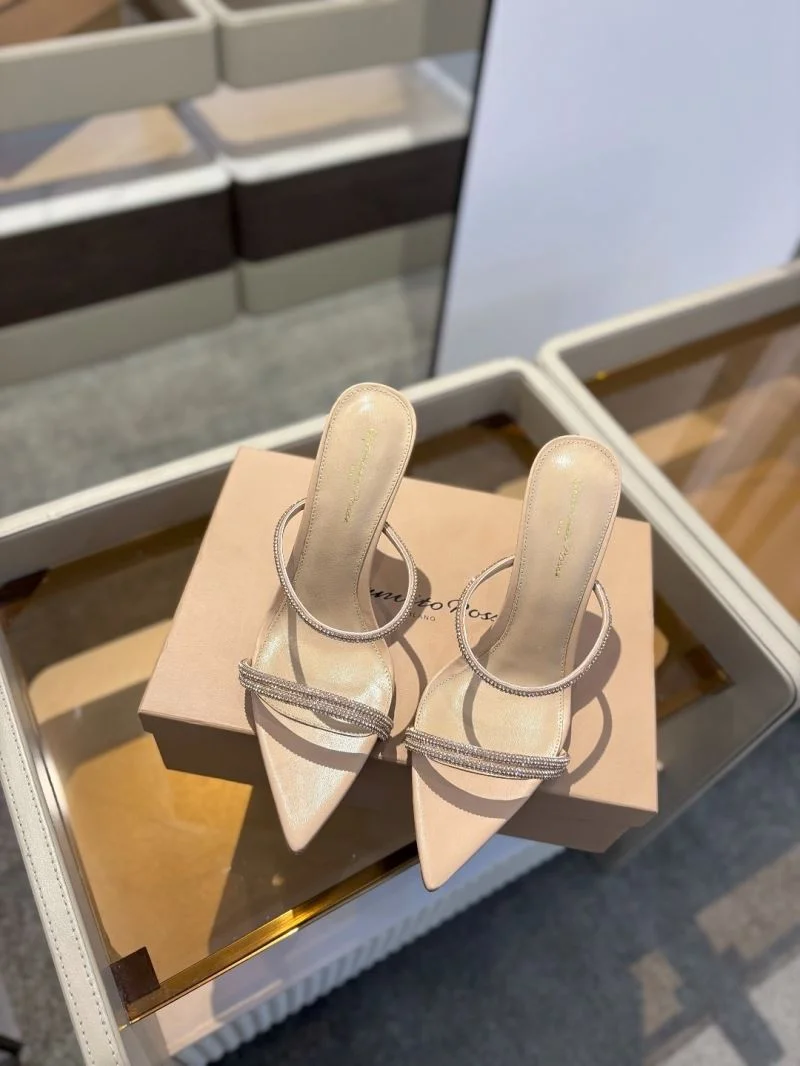 Gianvito Rossi Sandals Flexible 9972