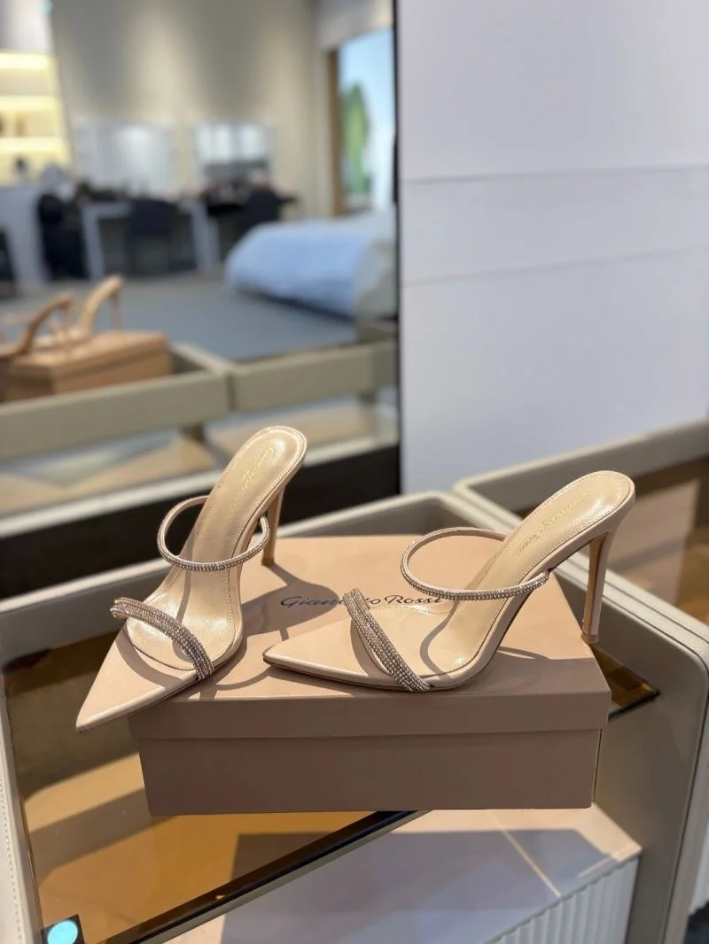 Gianvito Rossi Sandals Flexible 9972