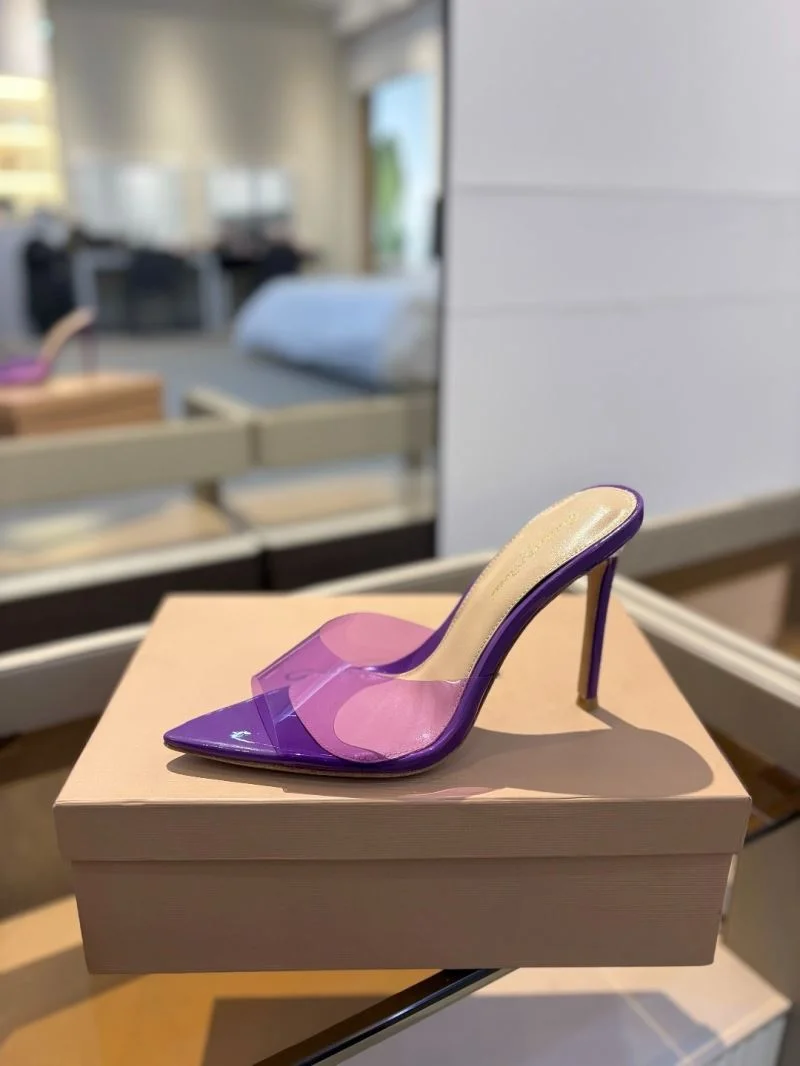 Colorful Gianvito Rossi Sandals 9967