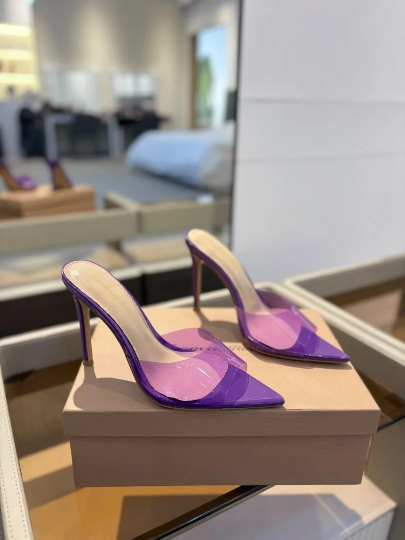 Colorful Gianvito Rossi Sandals 9967