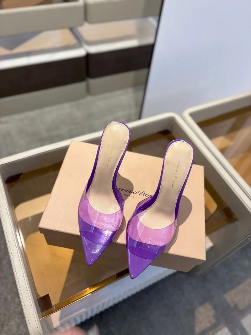 Colorful Gianvito Rossi Sandals 9967