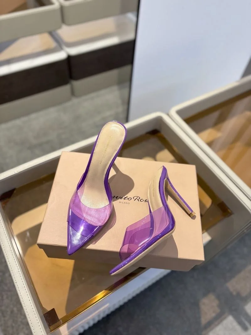 Colorful Gianvito Rossi Sandals 9967