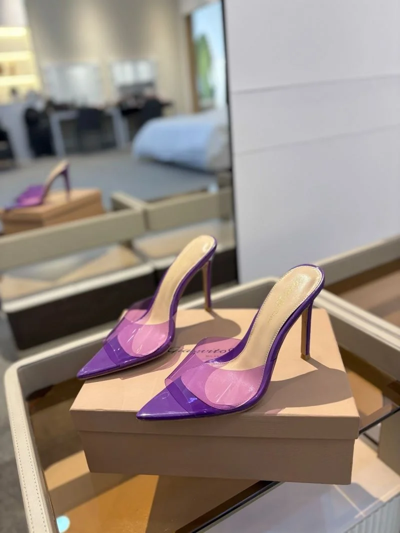 Colorful Gianvito Rossi Sandals 9967