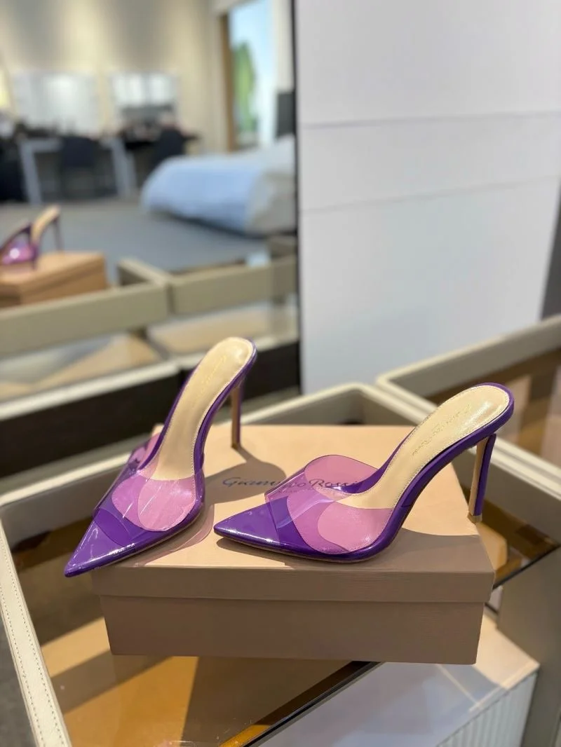 Colorful Gianvito Rossi Sandals 9967