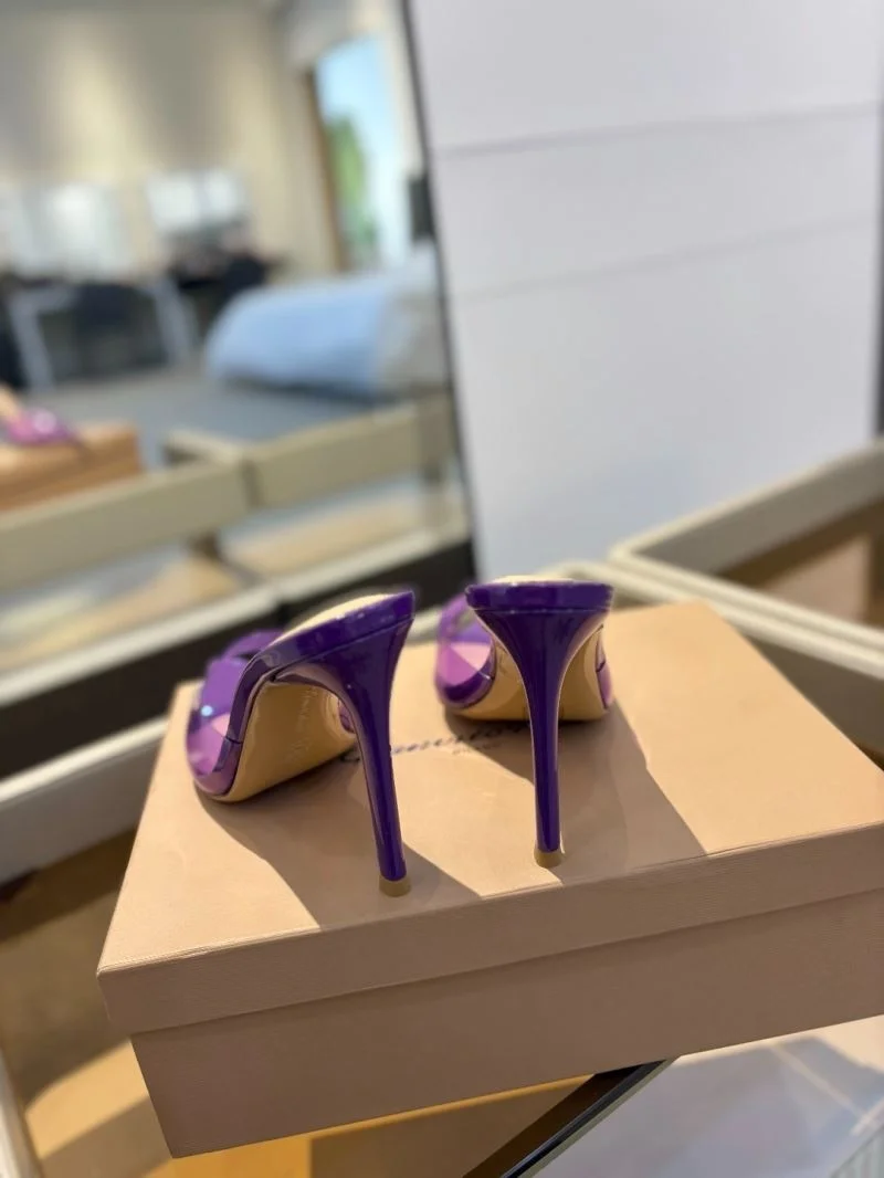 Colorful Gianvito Rossi Sandals 9967