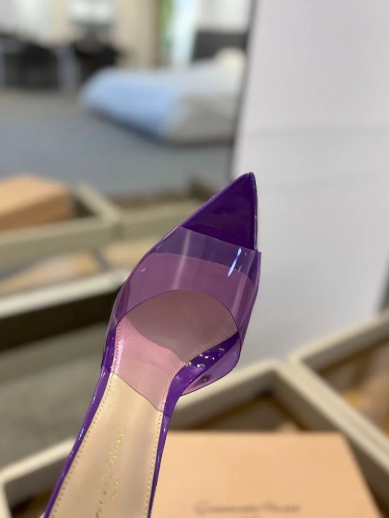 Colorful Gianvito Rossi Sandals 9967