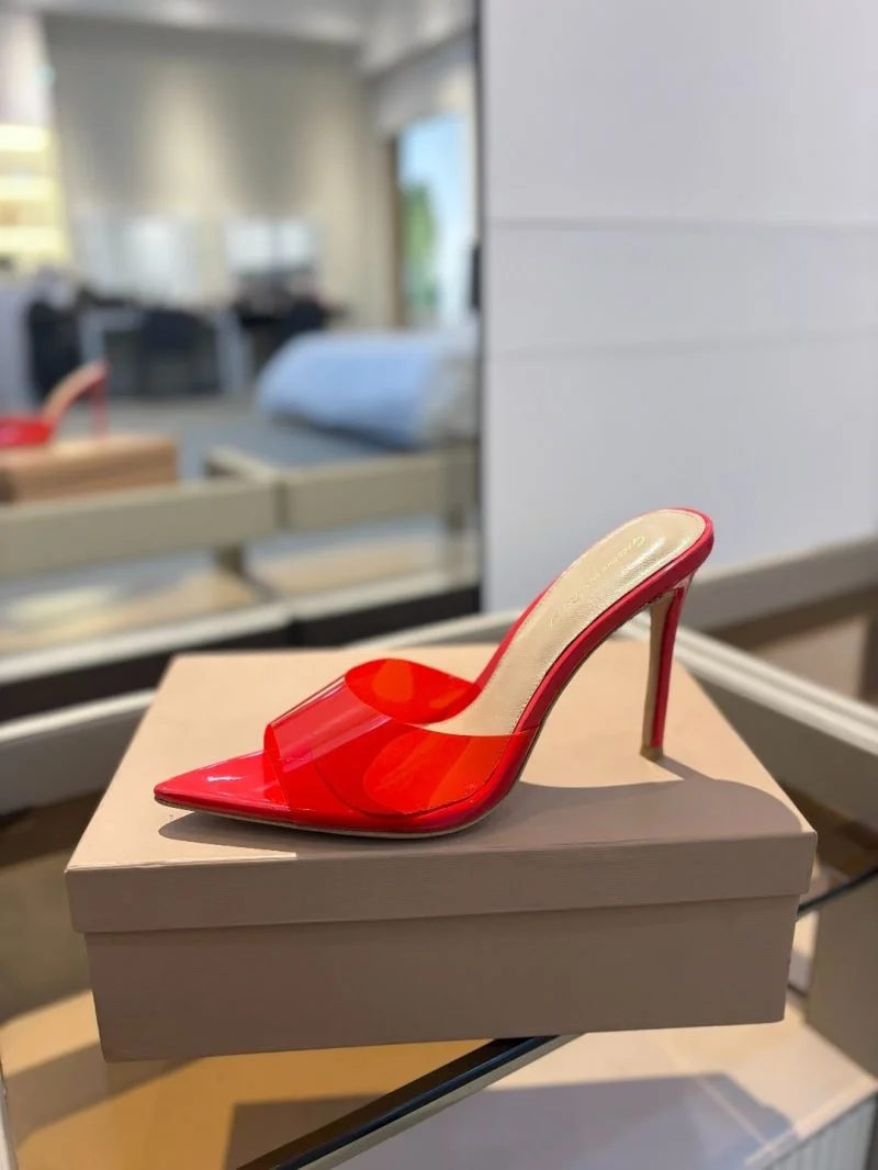 Resilient Gianvito Rossi Sandals 9963