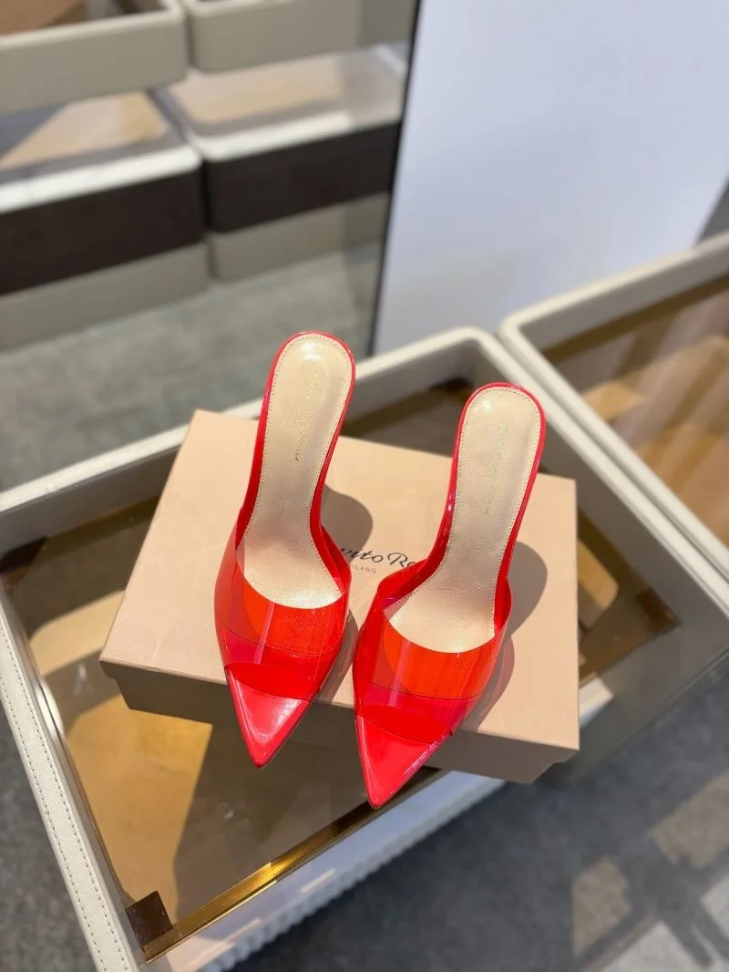 Resilient Gianvito Rossi Sandals 9963