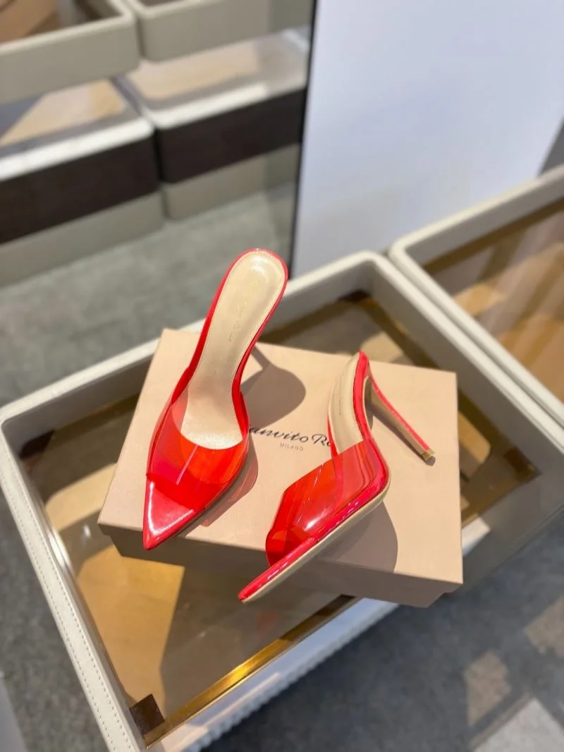 Resilient Gianvito Rossi Sandals 9963