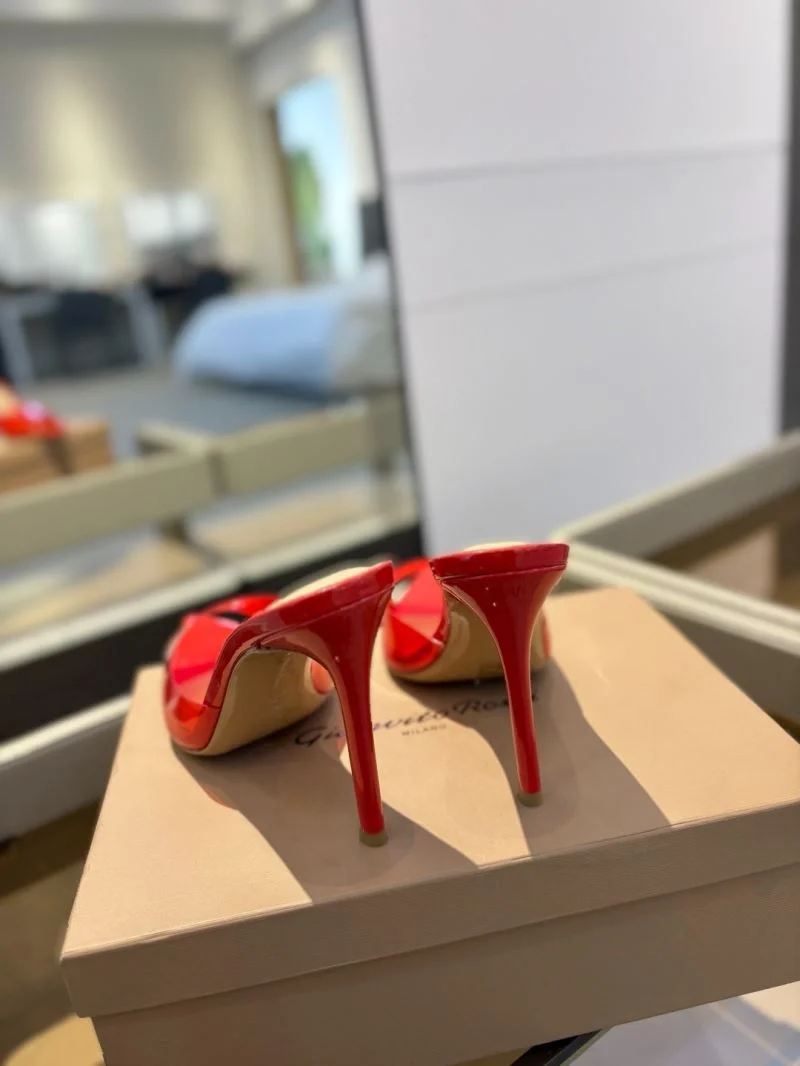 Resilient Gianvito Rossi Sandals 9963