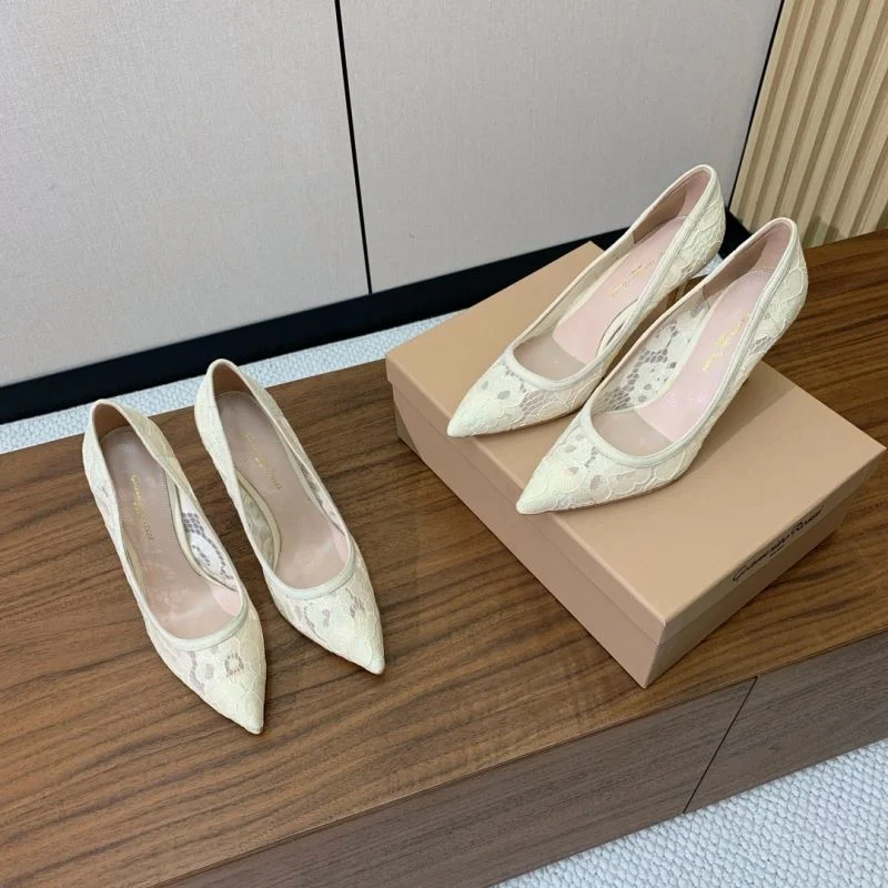 Gianvito Rossi Shoes Unisex 12347