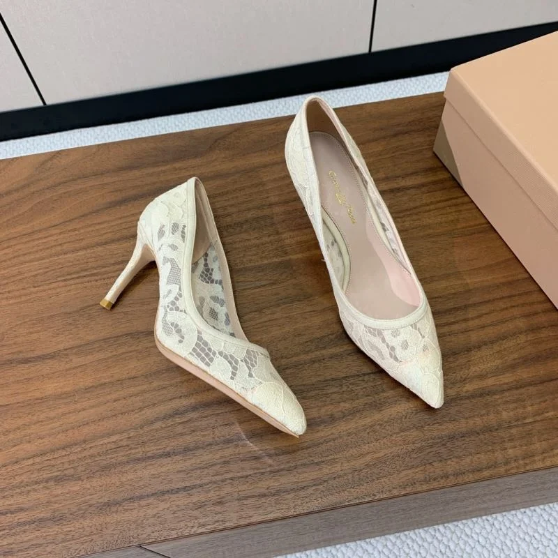 Gianvito Rossi Shoes Unisex 12347