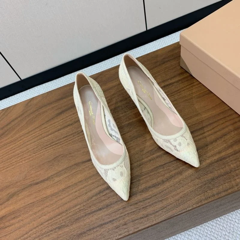 Gianvito Rossi Shoes Unisex 12347