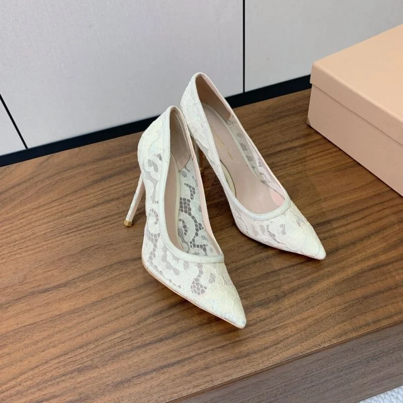 Gianvito Rossi Shoes Unisex 12347