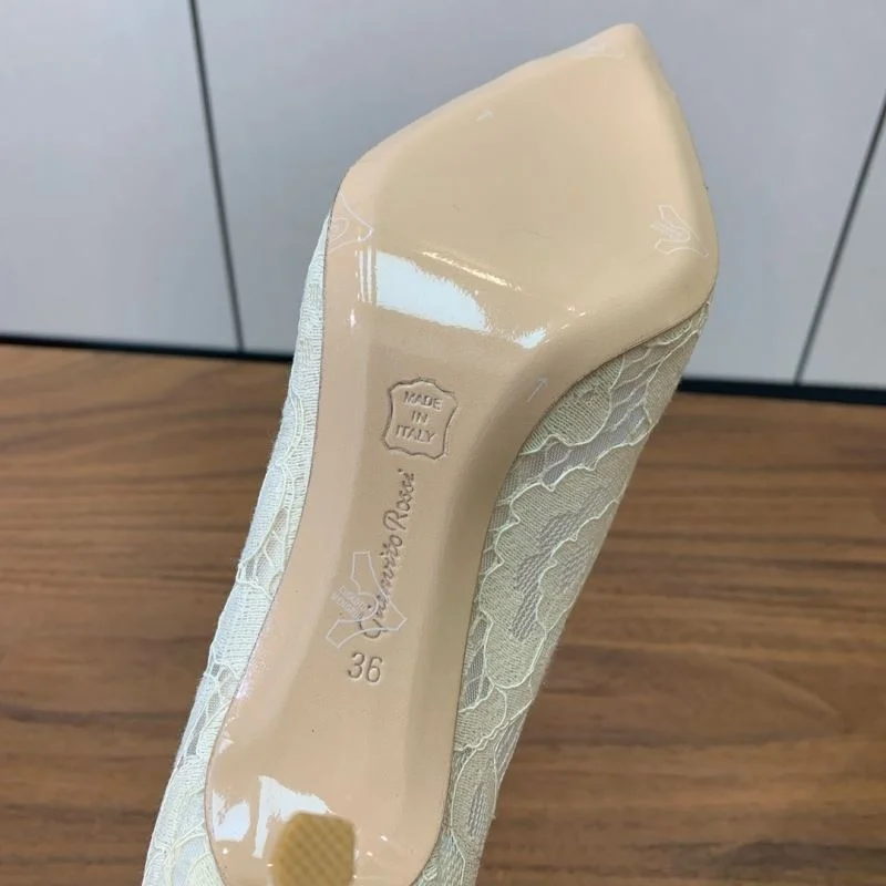 Gianvito Rossi Shoes Unisex 12347