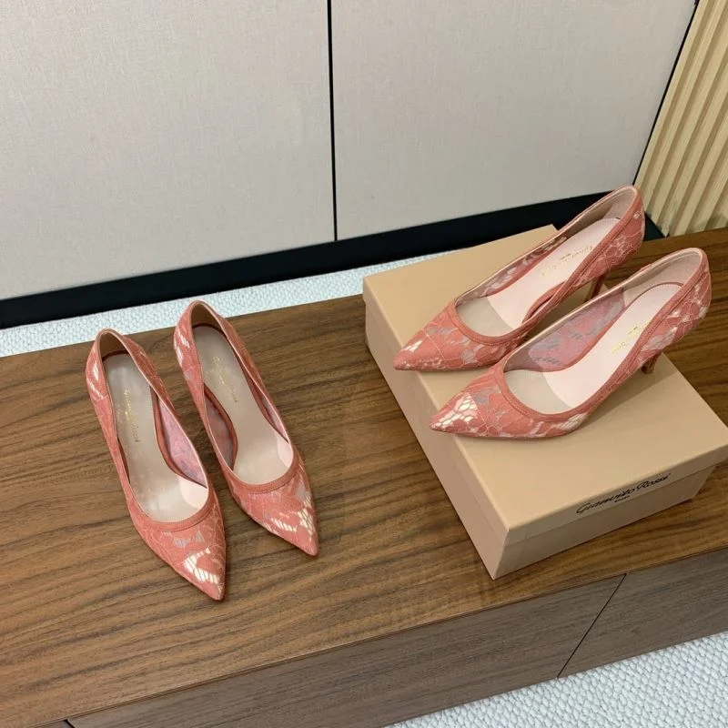 Gianvito Rossi Shoes Timeless 12349