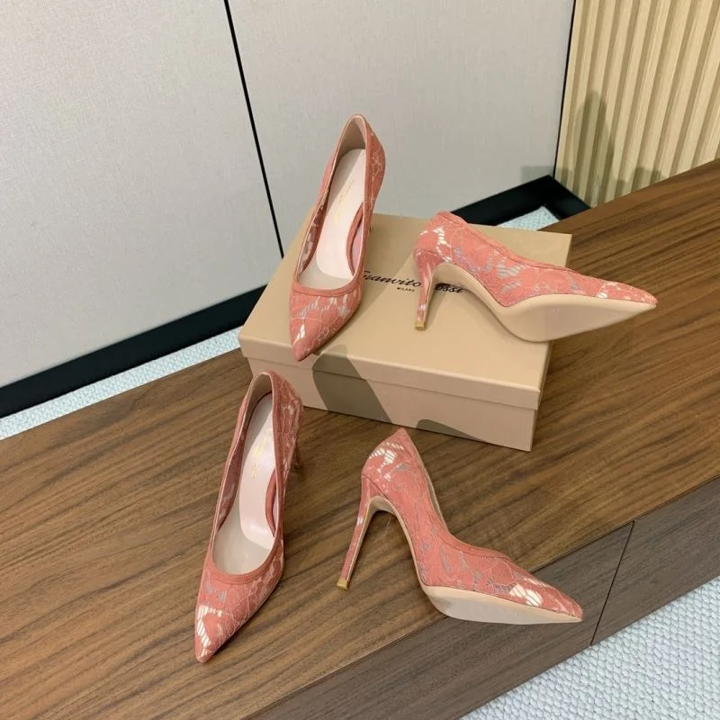 Gianvito Rossi Shoes Timeless 12349