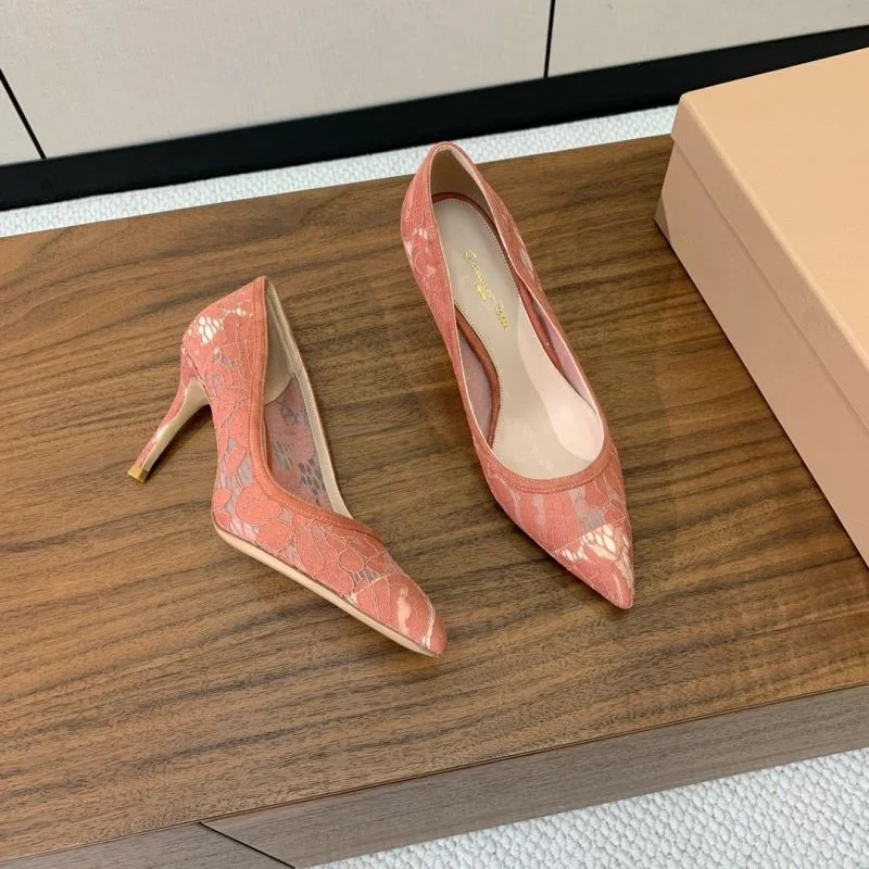 Gianvito Rossi Shoes Timeless 12349
