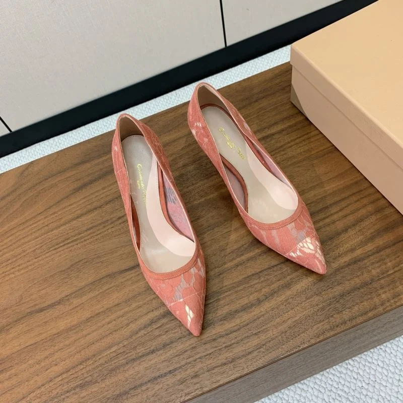 Gianvito Rossi Shoes Timeless 12349