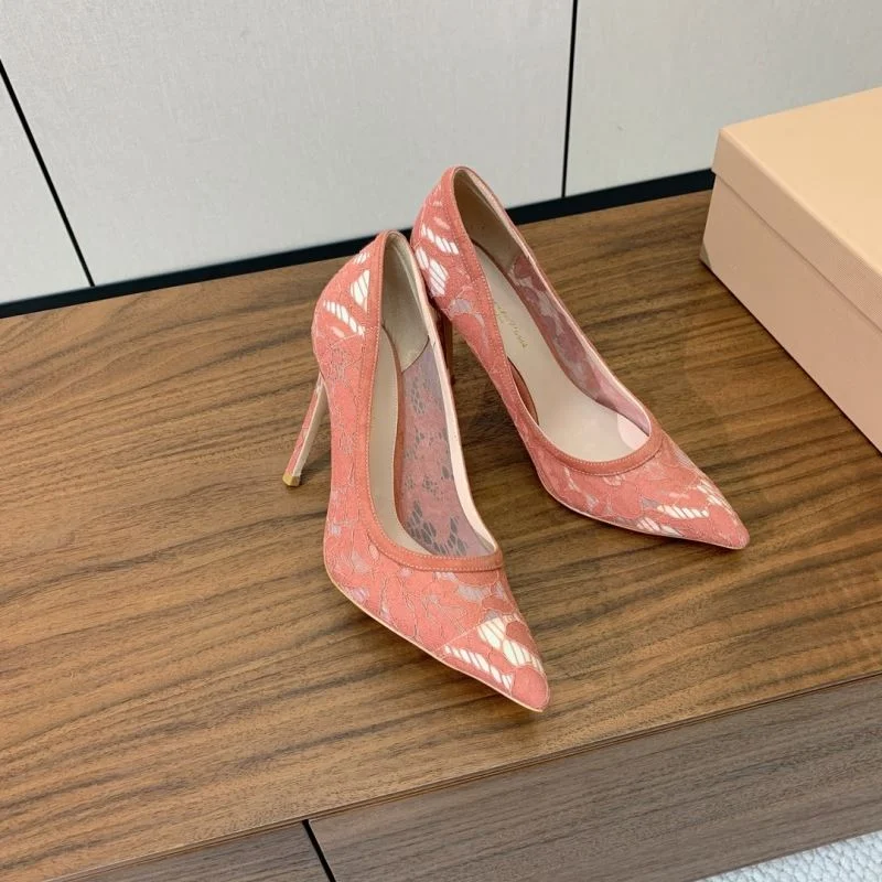 Gianvito Rossi Shoes Timeless 12349