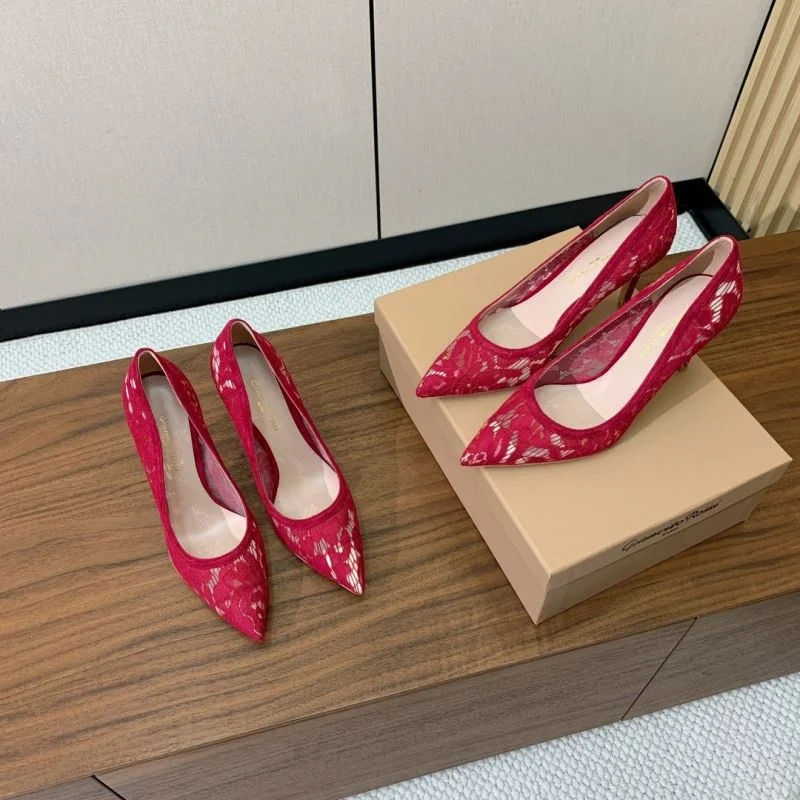 Snug Gianvito Rossi Shoes 12348